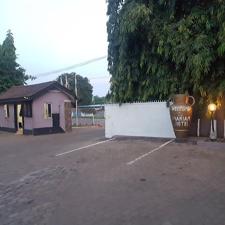 Mariam Hotel Tamale Kültér fotó