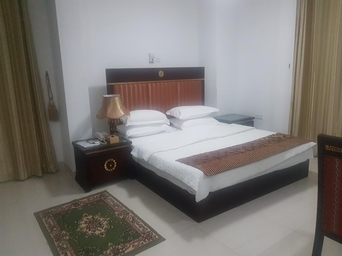 Mariam Hotel Tamale Kültér fotó
