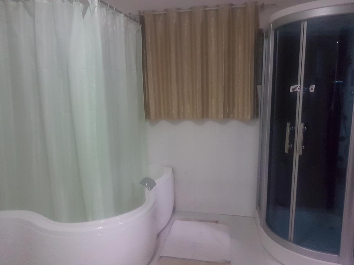 Mariam Hotel Tamale Kültér fotó