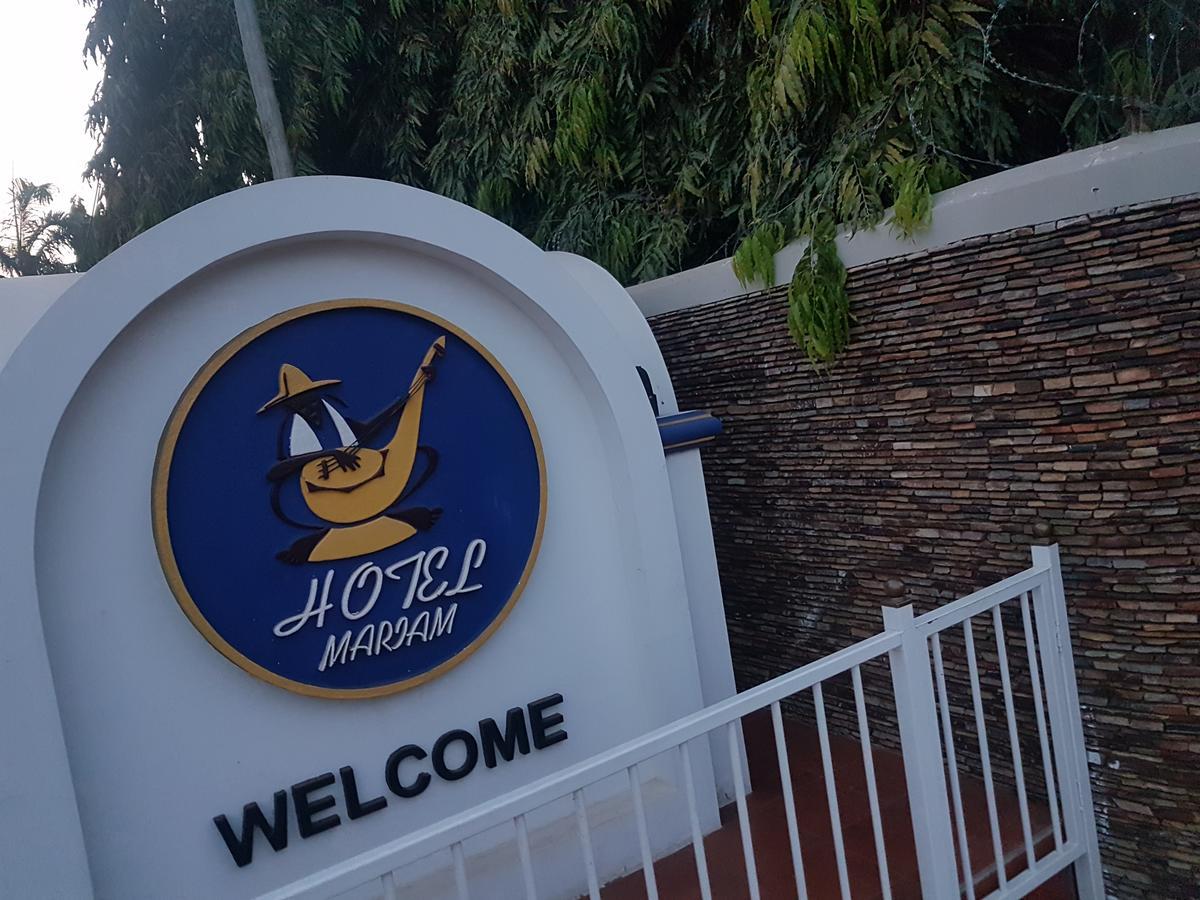 Mariam Hotel Tamale Kültér fotó