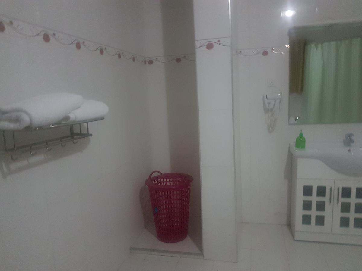 Mariam Hotel Tamale Kültér fotó