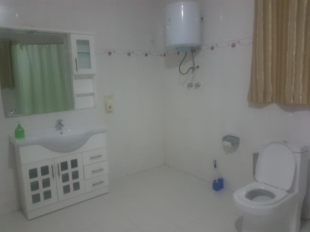 Mariam Hotel Tamale Kültér fotó