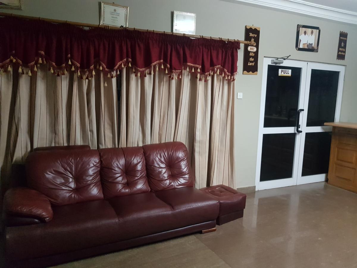 Mariam Hotel Tamale Kültér fotó