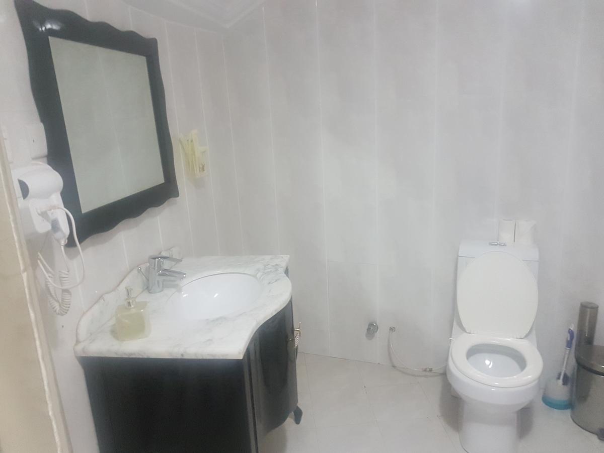 Mariam Hotel Tamale Kültér fotó