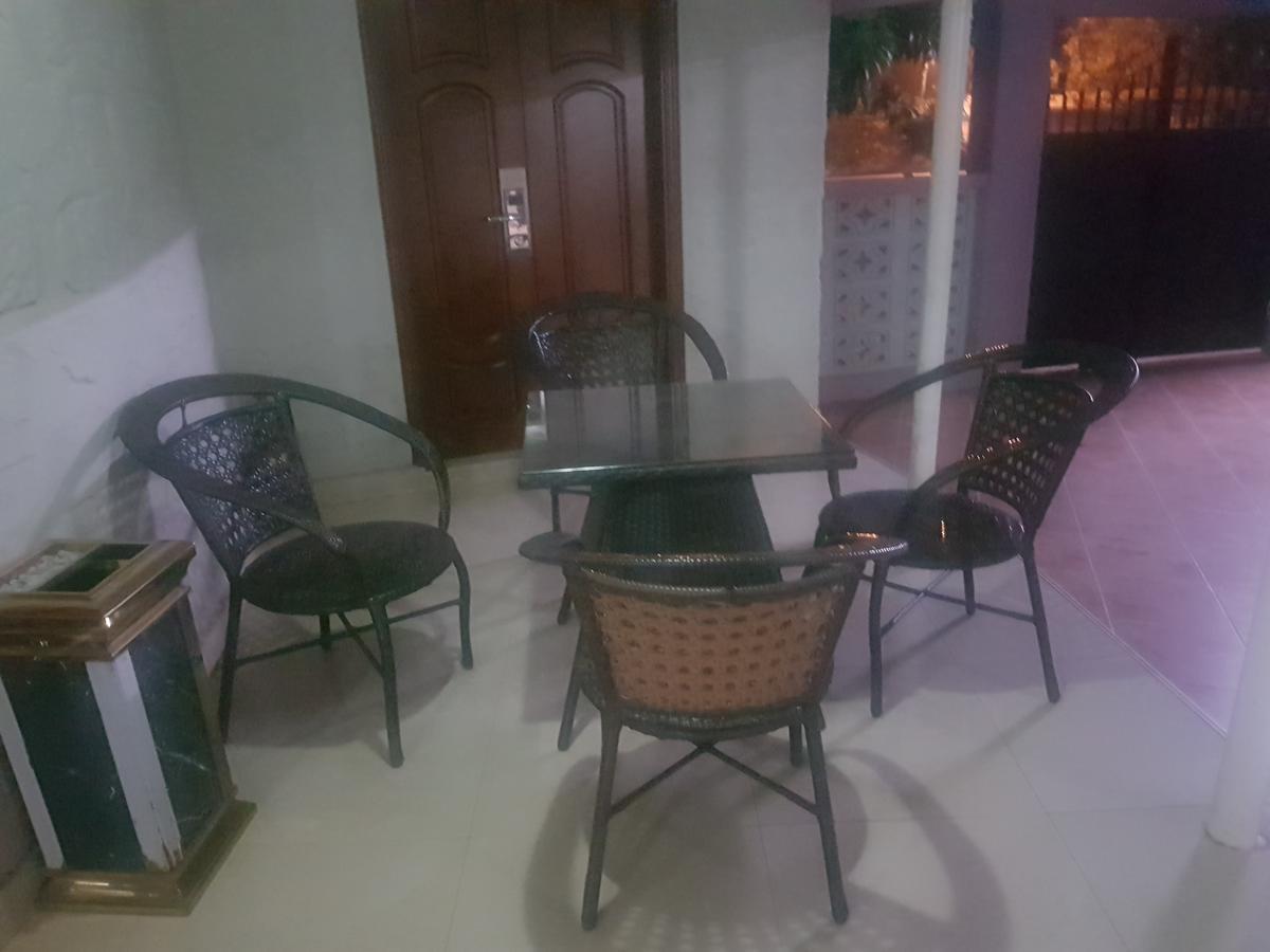 Mariam Hotel Tamale Kültér fotó