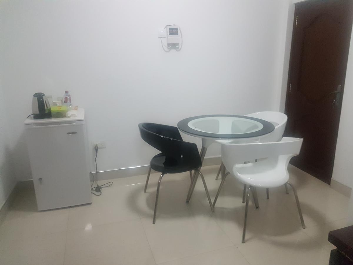 Mariam Hotel Tamale Kültér fotó
