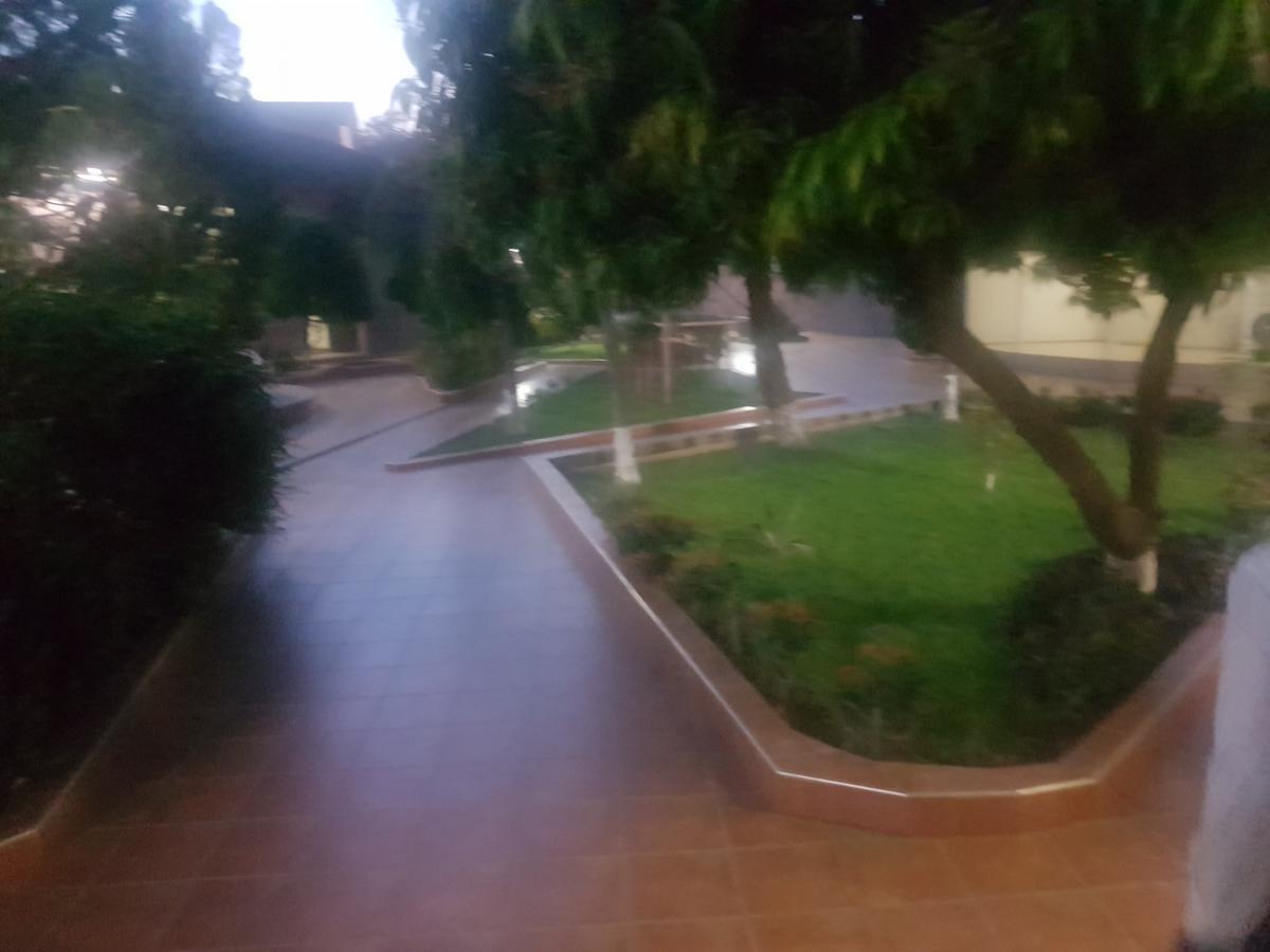 Mariam Hotel Tamale Kültér fotó