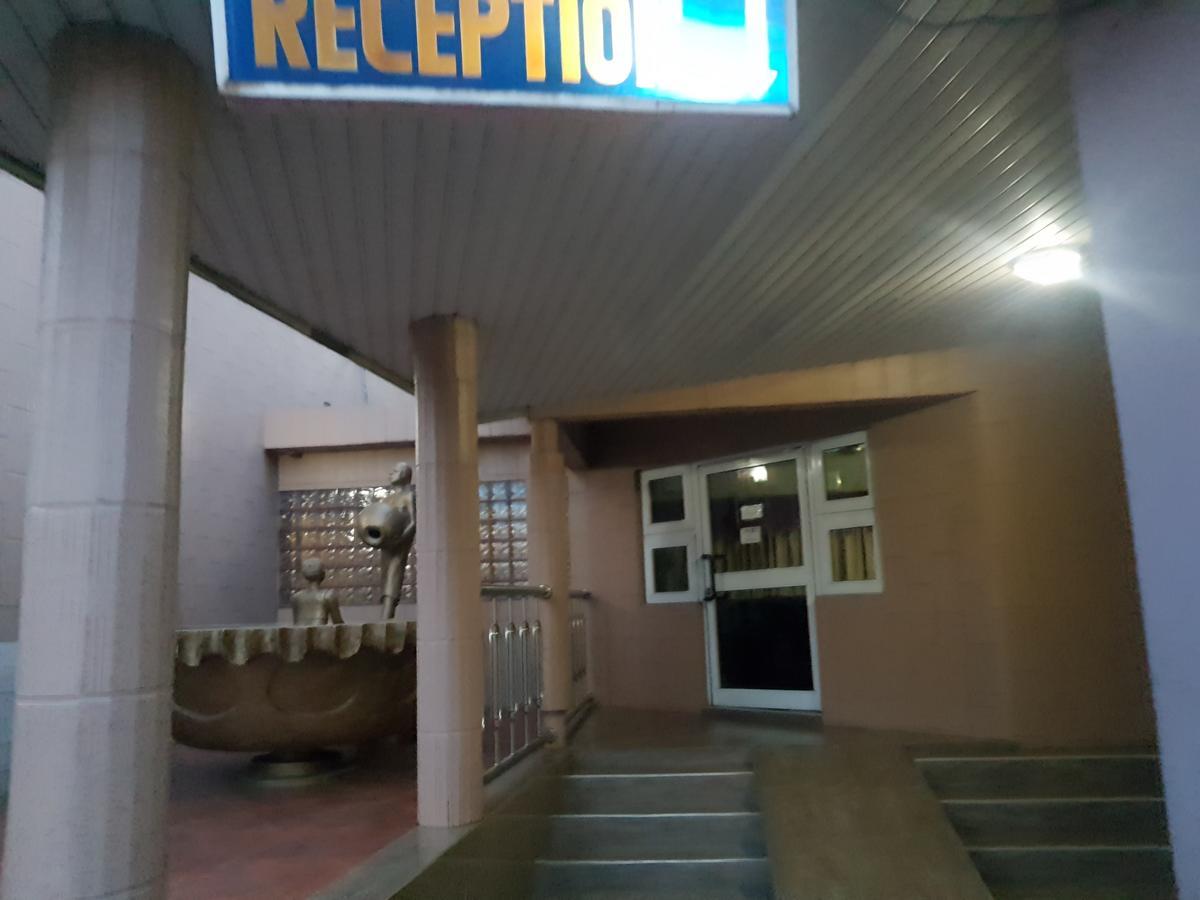 Mariam Hotel Tamale Kültér fotó